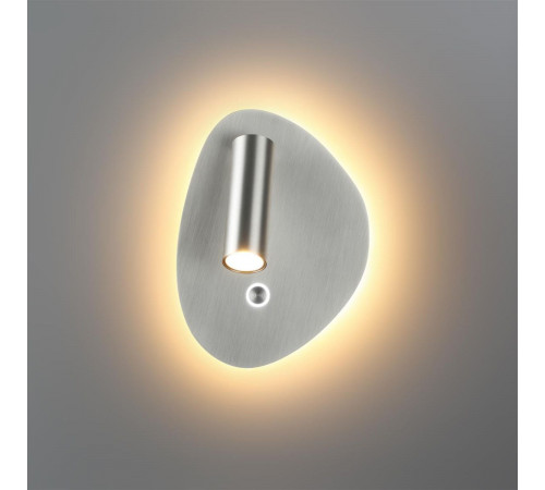 Настенный светильник Odeon Light Hightech Roy 7184/9WL Настенный светильник Odeon Light Hightech Roy 7184/9WL
