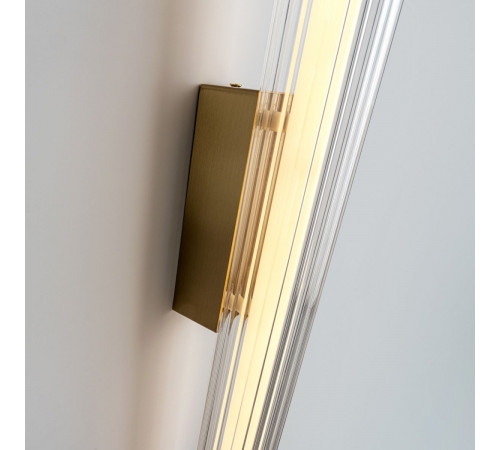 Настенный светильник Modelux ML.717.600 BS