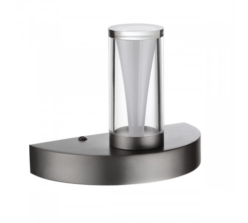 Настенный светильник Odeon Light Hightech Defance 7143/5WL Настенный светильник Odeon Light Hightech Defance 7143/5WL