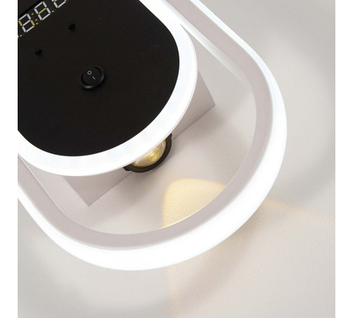 Настенный светильник с часами F-Promo Vigilate 4689-1W