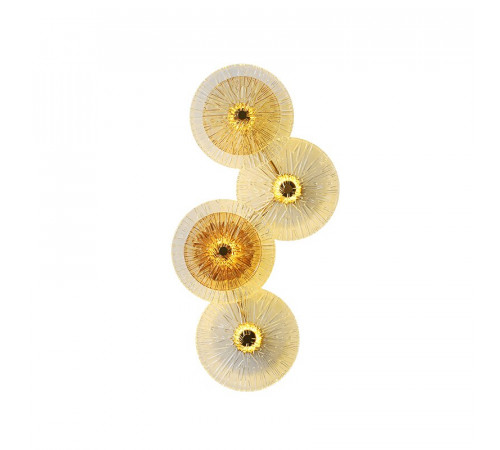 Настенный светильник Delight Collection OM2033-4 gold Настенный светильник Delight Collection OM2033-4 gold