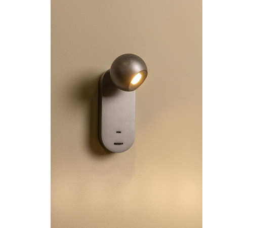 Настенный светильник Lucide Montana 68200/06/15