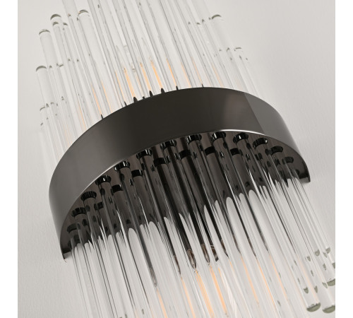 Настенный светильник Arte Milano Torcia 430122.180.2.E14.A1 BK