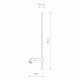 Настенный светильник Nowodvorski Easy Led Right White 11580