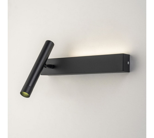 Настенный светильник Escada Pulsar 10274/1LED Black