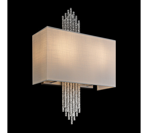 Настенный светильник LOFT IT Poema 10458 Silver