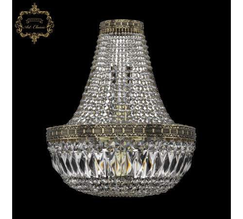 Настенный светильник Art Classic 20.041B.H1.35SP.GB