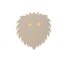 Настенный светильник Lucide Charlie 44204/08/38