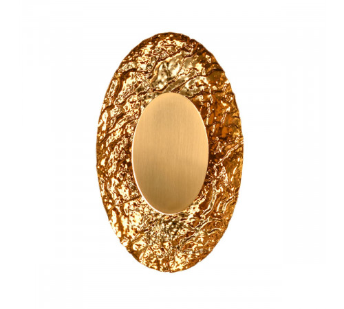 Настенный светильник Indigo Amuleto 11071/B/1W Brass V000212L