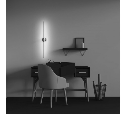 Настенный светильник Maytoni Technical Elegant C084WL-L12BS2.7K-1