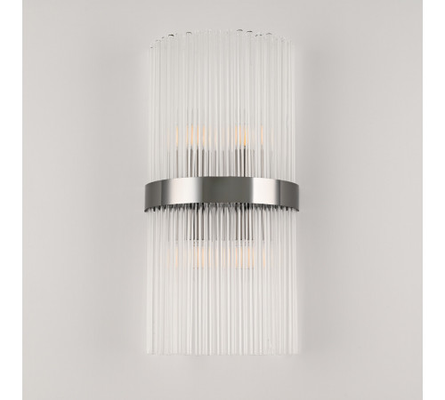 Настенный светильник Arte Milano Torcia 430122.250.4.E14.B1 BK Настенный светильник Arte Milano Torcia 430122.250.4.E14.B1 BK