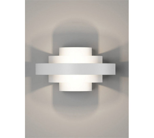Настенный светильник Elvan GW-5809-10W-WW-Wh Настенный светильник Elvan GW-5809-10W-WW-Wh