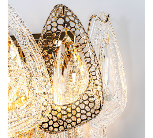 Настенный светильник Modelux ML.6775.305 GD