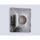 Настенный светильник Ambrella Light High Light Crystal LH31037