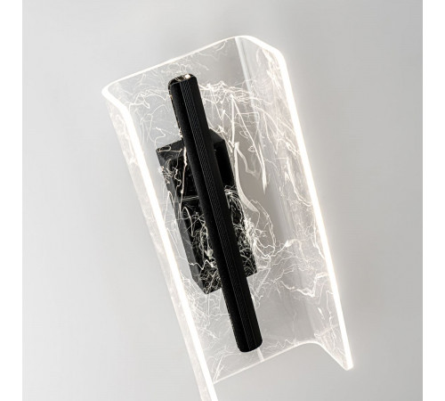 Настенный светильник Modelux ML.590.300 BK