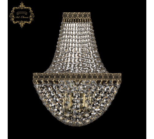 Настенный светильник Art Classic 20.322B.H1.25SP.GB