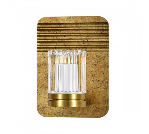 Настенный светильник Indigo Rilievo 14032/A/1W Gold V000197L Настенный светильник Indigo Rilievo 14032/A/1W Gold V000197L