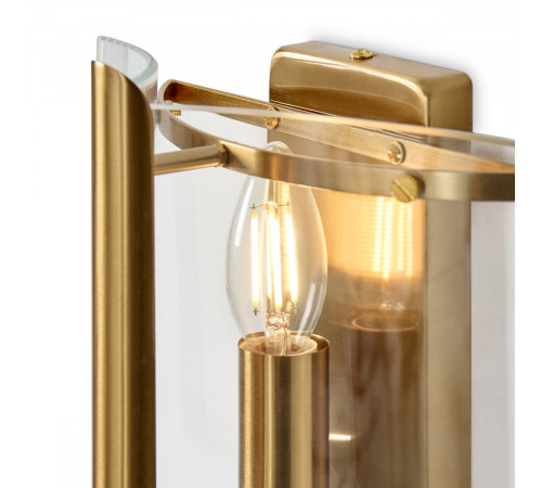 Настенный светильник Freya Lumiere FR5516WL-01BS