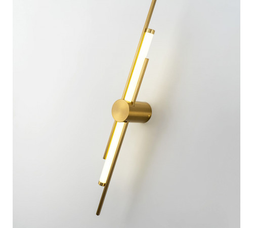 Настенный светильник Modelux ML.726.600 BS