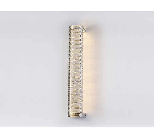 Настенный светильник Newport 8241N/A chrome М0071200