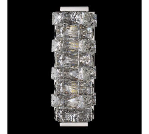 Настенный светильник Crystal Lux ROLANDO AP2 CHROME