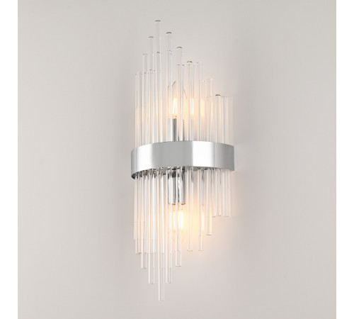 Настенный светильник Arte Milano Torcia 430122.180.2.E14.A1 CR