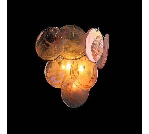 Настенный светильник LOFT IT Lolly 10492W Pink