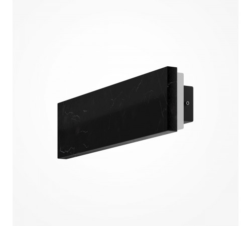 Настенный светильник Maytoni Basic Texture MOD461WL-L8BK