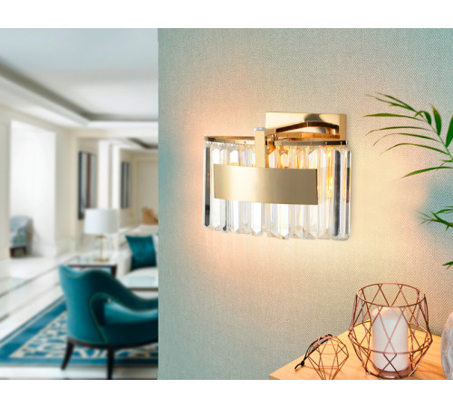 Настенный светильник Ambrella Light Traditional TR5095