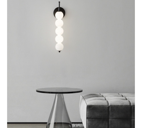 Настенный светильник ImperiumLoft Brodde Black 232708-23 Настенный светильник ImperiumLoft Brodde Black 232708-23