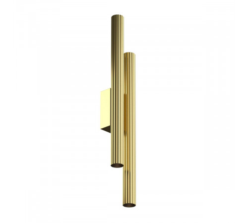 Настенный светильник Maytoni Calipso C082WL-24W2.7K-BS Настенный светильник Maytoni Calipso C082WL-24W2.7K-BS