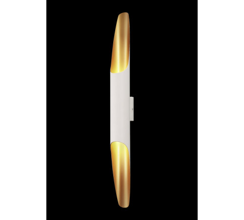 Настенный светильник Crystal Lux SONATA AP2 WH Настенный светильник Crystal Lux SONATA AP2 WH