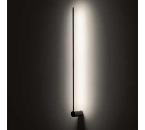 Настенный светильник Nowodvorski Arm Led L Black 10856 Настенный светильник Nowodvorski Arm Led L Black 10856