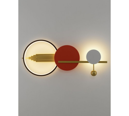 Настенный светильник Moderli Lumi V11223-WL