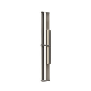Настенный светильник Delight Collection MB24001031-1A nickel/grey