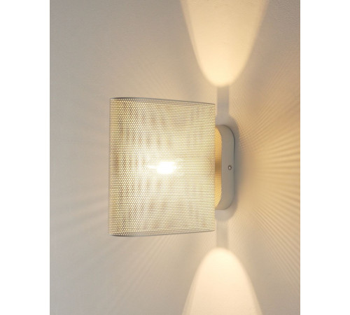 Настенный светильник Moderli Metalicana V11807-1W