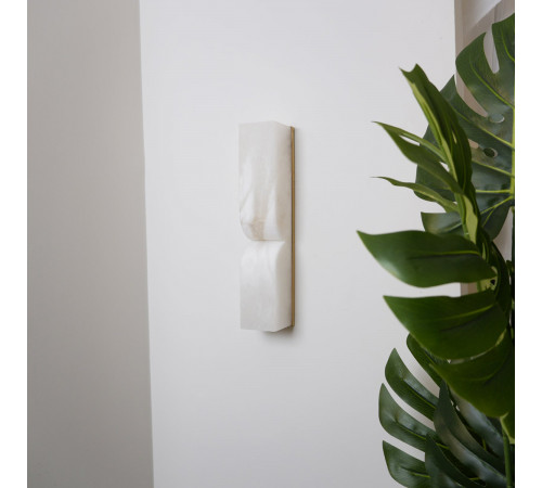 Настенный светильник Delight Collection 8292W/S brass