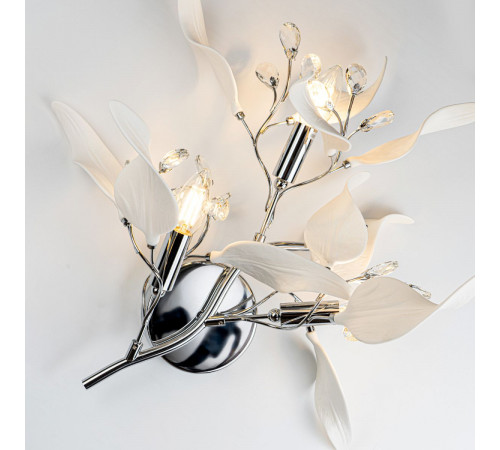 Настенный светильник Modelux premium ML.6808.450P CR