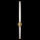 Настенный светильник Crystal Lux LINEUP AP18W LED BRASS