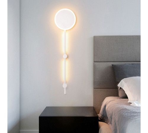 Настенный светильник ImperiumLoft Mara Black 224343-23 Настенный светильник ImperiumLoft Mara Black 224343-23