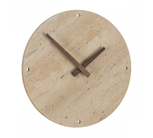 Настенный светильник с часами Citilux Mares CL246015