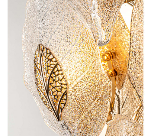 Настенный светильник Modestyle MS.250.04 GD