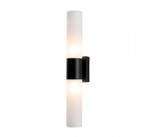 Настенный светильник Modestyle MS.1220.02 BK Настенный светильник Modestyle MS.1220.02 BK