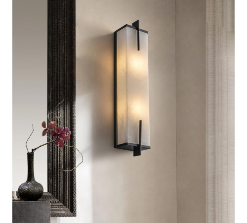Настенный светильник DeLight Collection Wall lamp MT8856-2W black Настенный светильник DeLight Collection Wall lamp MT8856-2W black