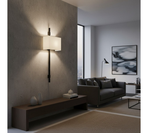 Настенный светильник LOFT IT Sonnet 10459 Black