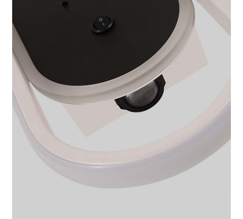 Настенный светильник с часами F-Promo Vigilate 4689-1W