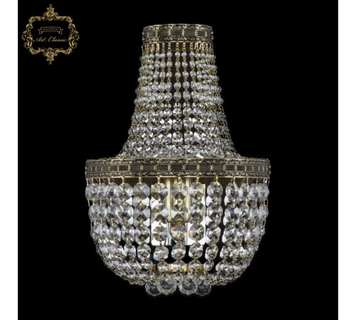 Настенный светильник Art Classic 20.281B.H1.20SP.GB