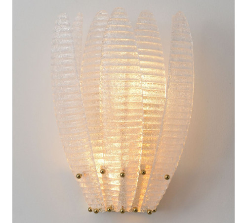 Настенный светильник Crystal Lux ARTICHOKE AP2 GOLD