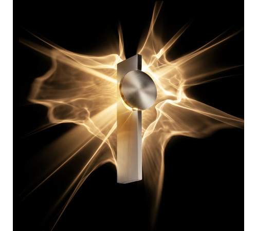 Настенный светильник Loft IT Flame 10452W Nickel