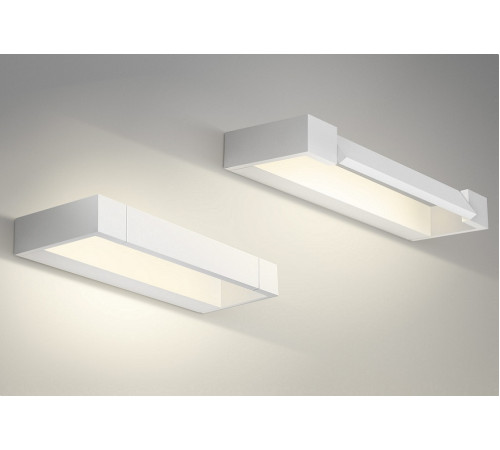Настенный светильник Crystal Lux KANTO AP12W LED WH Настенный светильник Crystal Lux KANTO AP12W LED WH